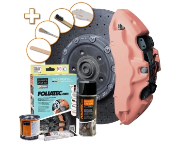 Foliatec Brake Caliper Paint Gloss / Matte / Neon / Pastel