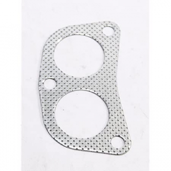 Exhaust Gasket 3-Holes Header D15 D16 B16 B18 2x45mm 1,7"