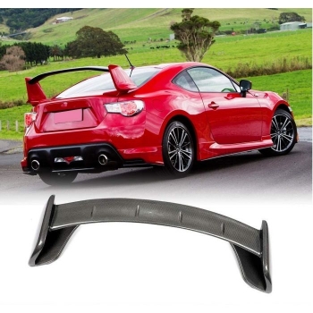 CarbonWorks Toyota GT86 / Subaru BRZ Carbon Heck Spoiler