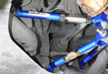 Hardrace Nissan Skyline R35 GTR Rear Traction Rod