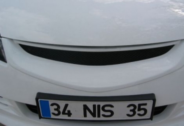 Honda Civic 4D/Hybrid 05-08 ABS Grill