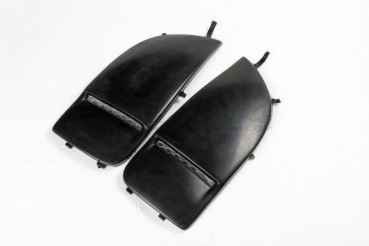 PU Design Subaru Impreza Front Fog Light Covers STI Style