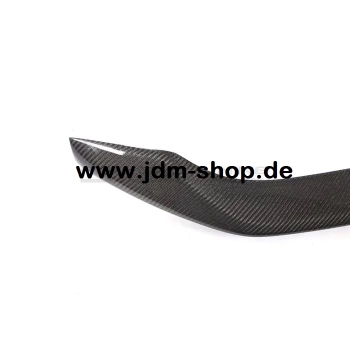 CarbonWorks Toyota GT86 / Subaru BRZ Spoiler AD Style Duckbill
