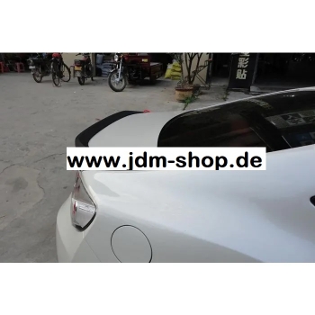 CarbonWorks Toyota GT86 / Subaru BRZ Spoiler AD Style Duckbill