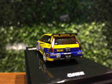 1/64 INNO64 Mitsubishi Lancer Evo 9 Wagon #12 Öhlins Super Taikyu Tokachi 24h