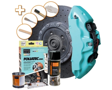 Foliatec Brake Caliper Paint Gloss / Matte / Neon / Pastel