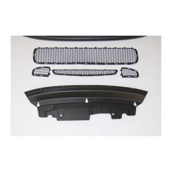 Honda Civic 96-98 Airwalker Style ABS Frontbumper