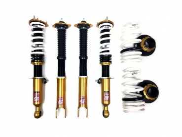 HKS Hipermax IV GT 20 Spec Gewindefahrwerk Toyota Yaris GR 20+