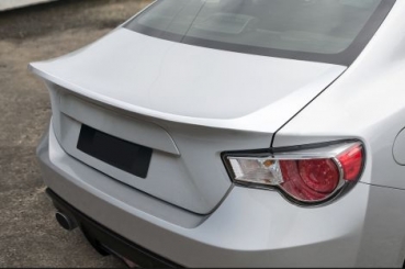 Toyota GT86 / Subaru BRZ CSL Style Lightweight FRP Trunklid