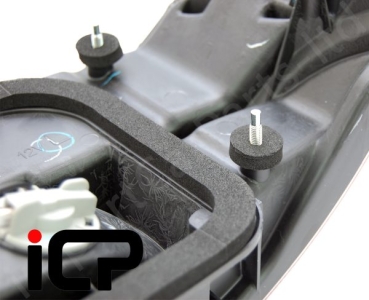 Subaru GC8 Foam Rear Lights Seal 92-00