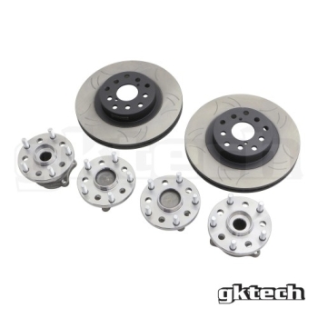 5x114.3 Conversion Hubs Toyota GT86 / GR86 / Subaru BRZ 2012+ GKTech