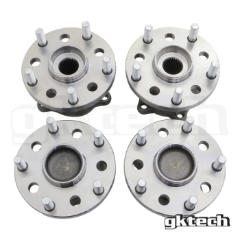 5x114.3 Conversion Hubs Toyota GT86 / GR86 / Subaru BRZ 2012+ GKTech
