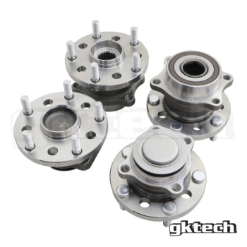 5x114.3 Conversion Hubs Toyota GT86 / GR86 / Subaru BRZ 2012+ GKTech