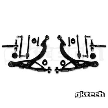 Toyota GT86 / GR86 / Subaru BRZ Front Suspension Arm Package - GKTech