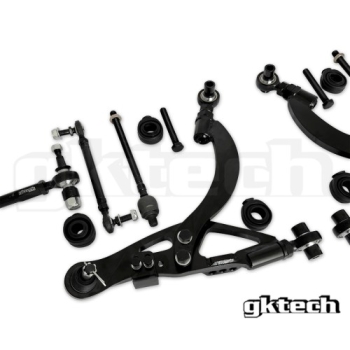Toyota GT86 / GR86 / Subaru BRZ Front Suspension Arm Package - GKTech