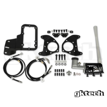 GKTech Toyota / Subaru GT86 / GR86 / BRZ Dual Caliper Bracket