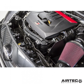 Airtec Motorsport Oil Catch Can Kit Toyota GR Yaris 20+