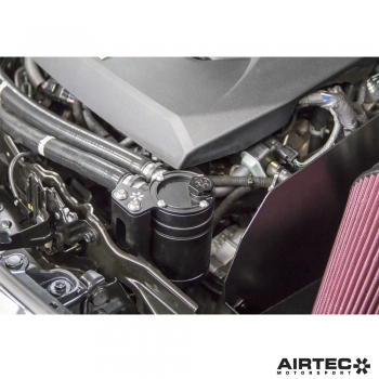 Airtec Motorsport Oil Catch Can Kit Toyota GR Yaris 20+