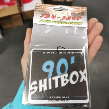 90s Shitbox Duftbaum Air Freshener