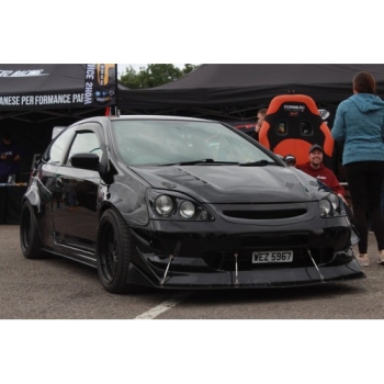 Honda Civic EP 01-05 Overfender Kit