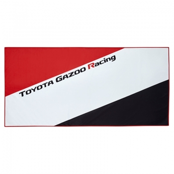 Genuine Toyota Gazoo Racing Handtuch GR Yaris 20+