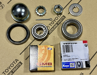 Toyota AE86 Wheel Bearing Kit Levin Trueno