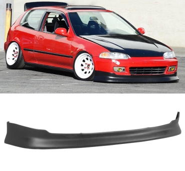 PU Design Honda Civic EG EJ 92-95 2/3dr CS Style Front Lip