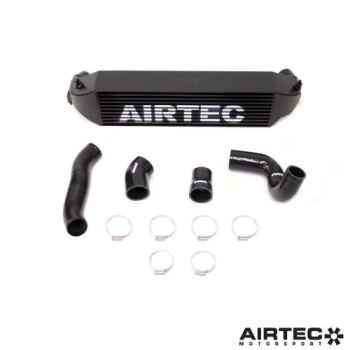 Airtec Honda Civic Type R FK8 Motorsport Intercooler Upgrade