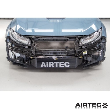 Airtec Honda Civic Type R FK8 Motorsport Intercooler Upgrade