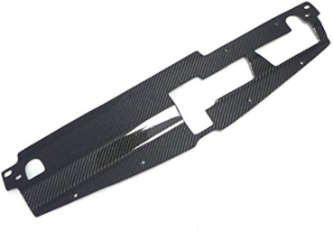 Mitsubishi Lancer Evo 8-9 Carbon Cover Radiator Plate - EPR