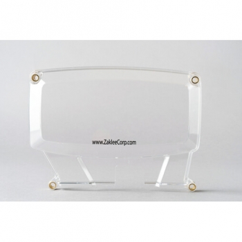 Transparent Cam Cover for Toyota 4A-GE Engines (Transverse)