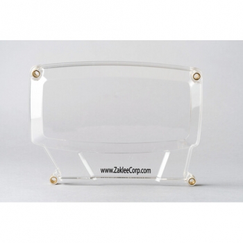 Transparent Cam Cover for Toyota 4A-GE Engines (Inline)