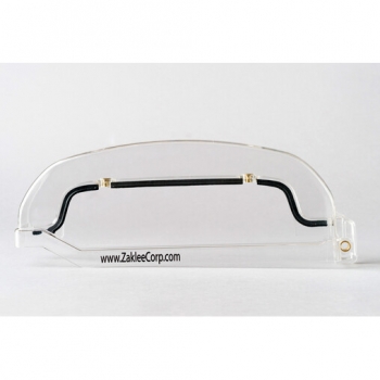 Transparent Cam Cover for Mitsubishi 4G63 Engines (Lancer Evolution 1 to 3)