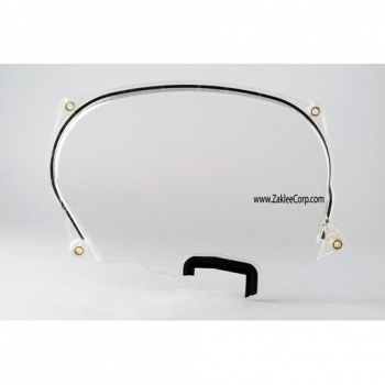 Transparent Cam Cover for Mitsubishi 4G63 Engines (Lancer Evolution 4 to 8)