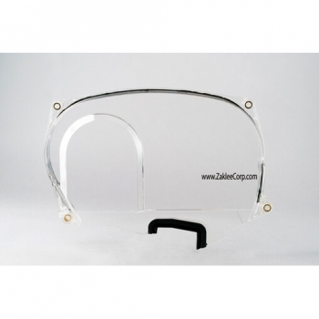 Transparent Cam Cover for Mitsubishi 4G63 Engines EVO 9
