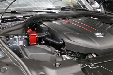 Verus Engineering Air Oil Separator Kit Toyota Supra A90