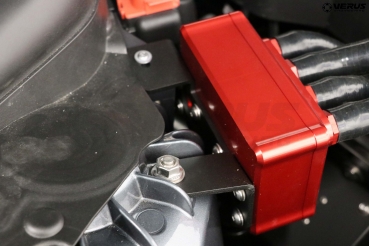 Verus Engineering Air Oil Separator Kit Toyota Supra A90