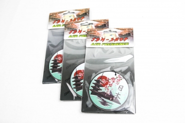 *3pcs-Pack* Air-Freshener Sakura Japan Fuji - Cherry