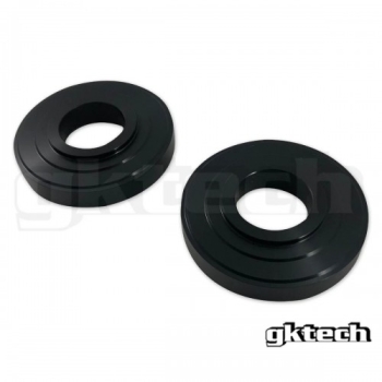 Nissan V2 Axle Spacer 5/10/15mm PAIR - GKTech