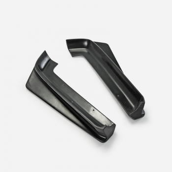 Nissan R34 GT-R HSM Style Spat Extensions Rear Bumper