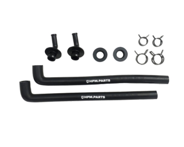 Nissan Brake Master Reservoir Relocation Kit