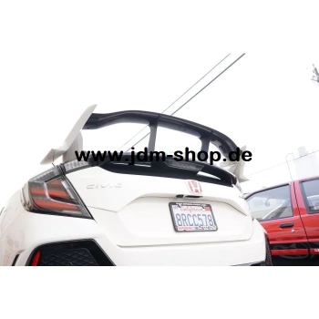 Honda Civic FK8 Type R Rear Spoiler Stabilizer V1 - SK-Import