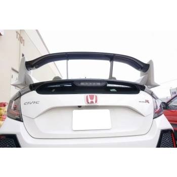 Honda Civic FK8 Type R Rear Spoiler Stabilizer V1- SK-Import
