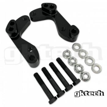 Nissan Z32/R32/S13/S14/S15 GKTech Caliper Bracket To Suit 350Z/V35 Brembo Rotors