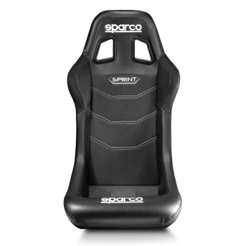 Preview: Sparco Sprint Sky Leather FIA Bucket Seat