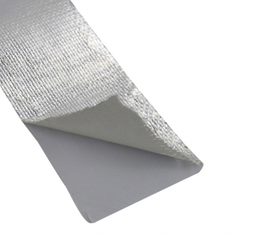 Reflective Heat Resistant SILVER Tape 5cm x 5m