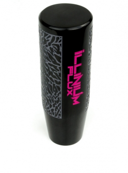 Black Elephant Shift Knob 120mm Illinium Flux