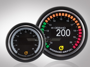Wideband display 52mm VLS-OLED Series