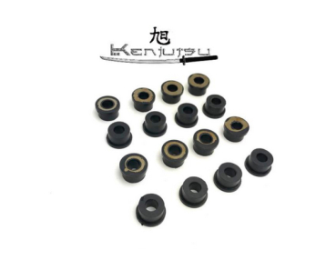 Nissan Skyline CA18DET Motoren Ventildeckel Dichtring Set Grommet