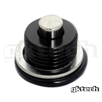 Nissan 350Z Z33 / 370Z Z34 / V35 Skyline GKTech Magnetic Gearbox Drain Plug